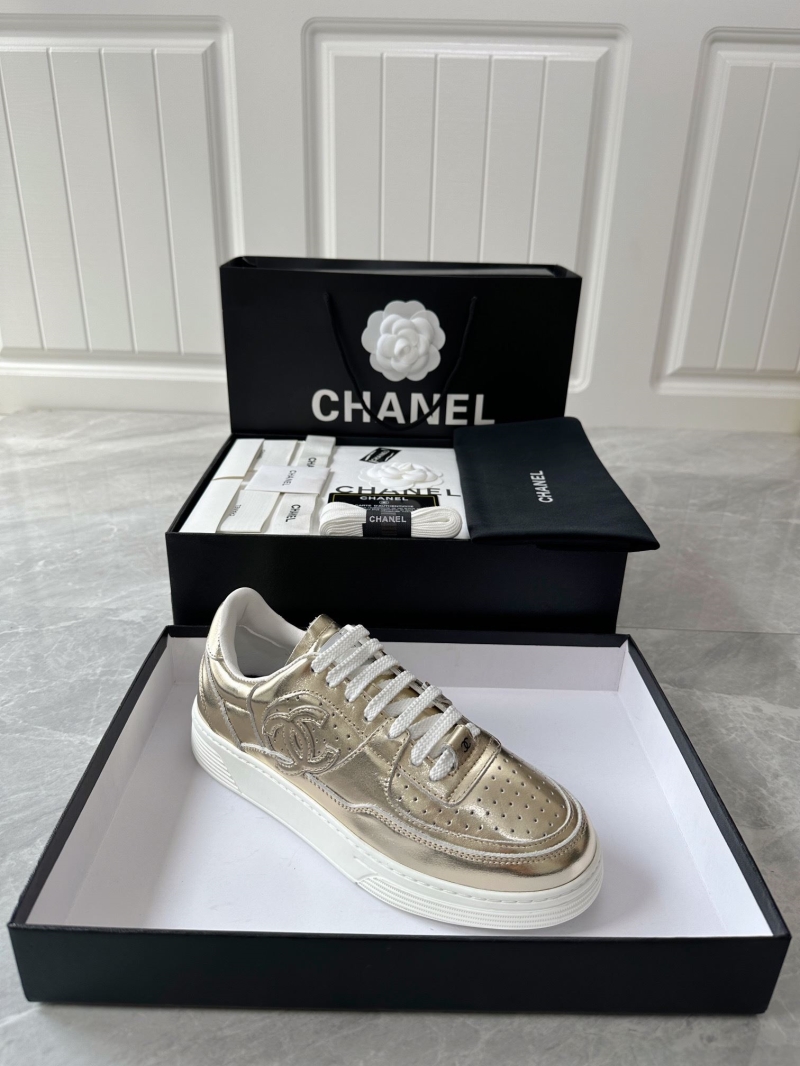 Chanel Sport Shoes